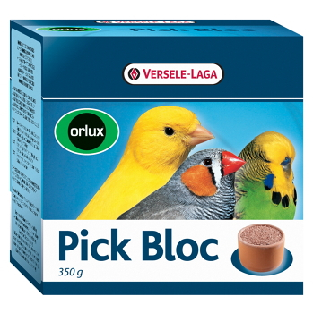 VERSELE LAGA Orlux Pick Block Mineral pro ptáky 350 g
