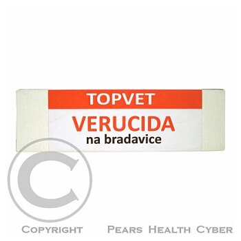 Verucida  na bradavice 10ml ()