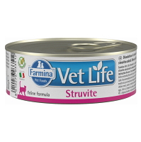 VET LIFE  Natural Struvite konzerva pro kočky 85 g