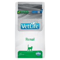 VET LIFE Natural Renal granule pro kočky 2 kg