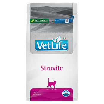 VET LIFE Natural Struvite granule pro kočky, Hmotnost balení: 10 kg