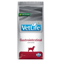 VET LIFE Natural Gastrointestinal granule pro psy 2 kg