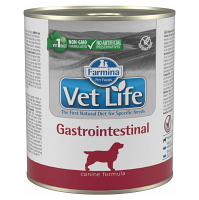 VET LIFE Natural Gastrointestinal konzerva pro psy 300 g