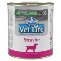 VET LIFE Natural Struvite konzerva pro psy 300 g - Lékárna.cz