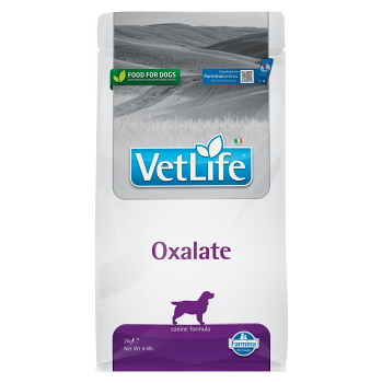 VET LIFE Natural Oxalate granule pro psy, Hmotnost balení: 2 kg
