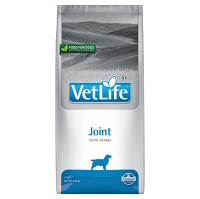 VET LIFE Natural Joint granule pro psy, Hmotnost balení: 12 kg