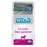 VET LIFE Natural Struvite Management granule pro psy, Hmotnost balení: 2 kg