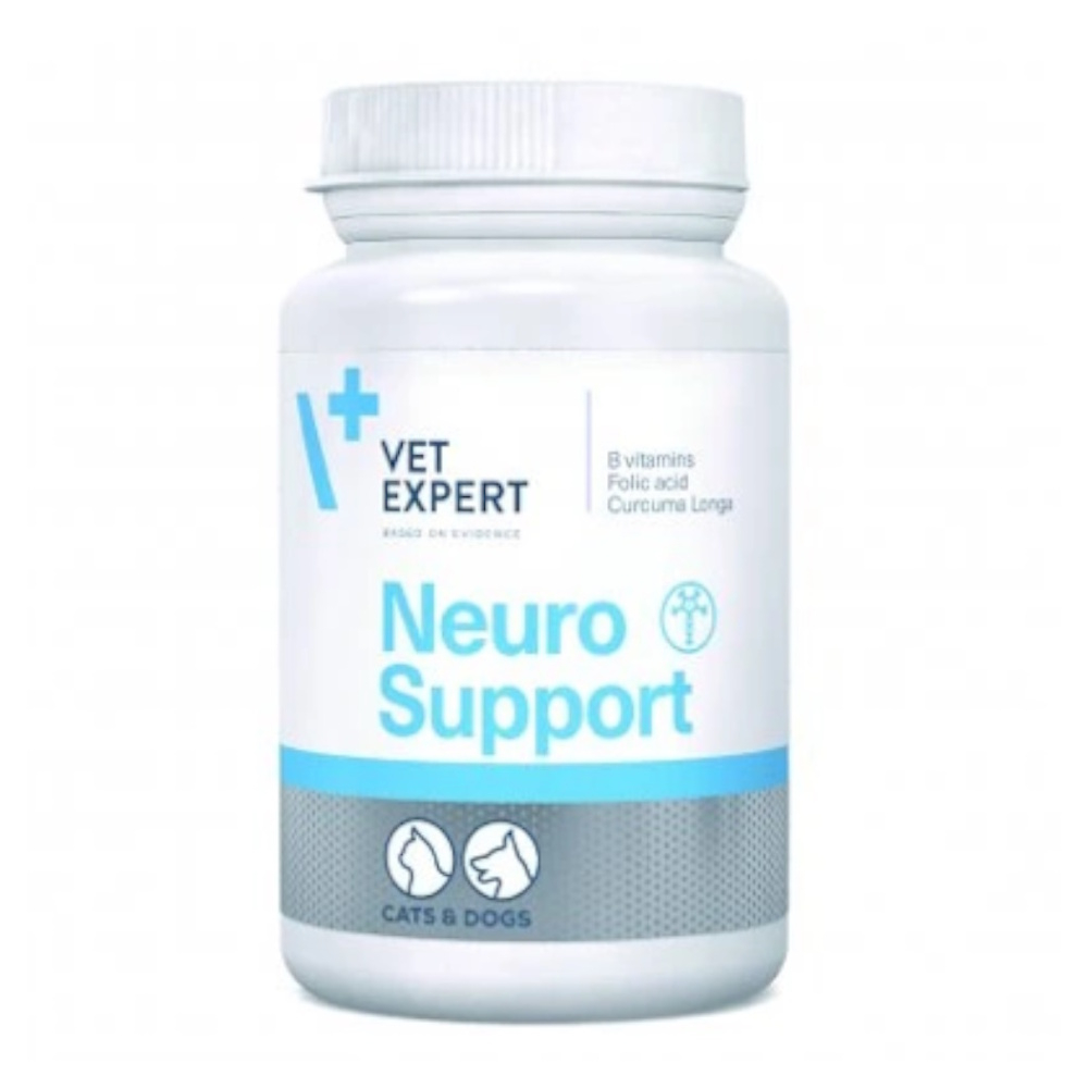 VETEXPERT Neuro support 45 kapslí