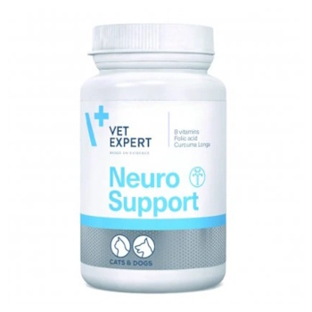 VETEXPERT Neuro support 45 kapslí (Veterinární doplňky stravy na nervový systém)