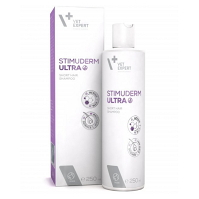 VETEXPERT Stimuderm Ultra Shampoo Short Hair šampon pro psy 250 ml