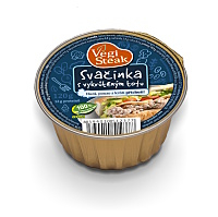 VETO ECO Vegi steak svačinka s vykrůtěným tofu 120 g