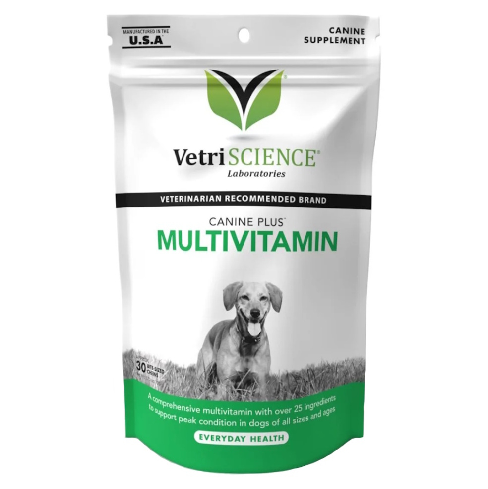 E-shop VETRISCIENCE Canine Plus multivitamínový doplněk pro psy 120 g