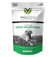 VETRISCIENCE Canine Plus Senior Multivitamin pro psy 60 ks