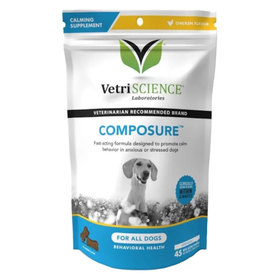 E-shop VETRISCIENCE Composure žvýkací pamlsek na uklidnění pro psy 192 g