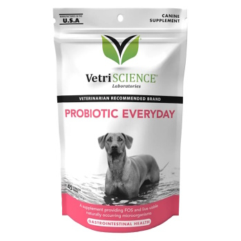 VETRISCIENCE Probiotic Everyday probiotikum psy 135 g