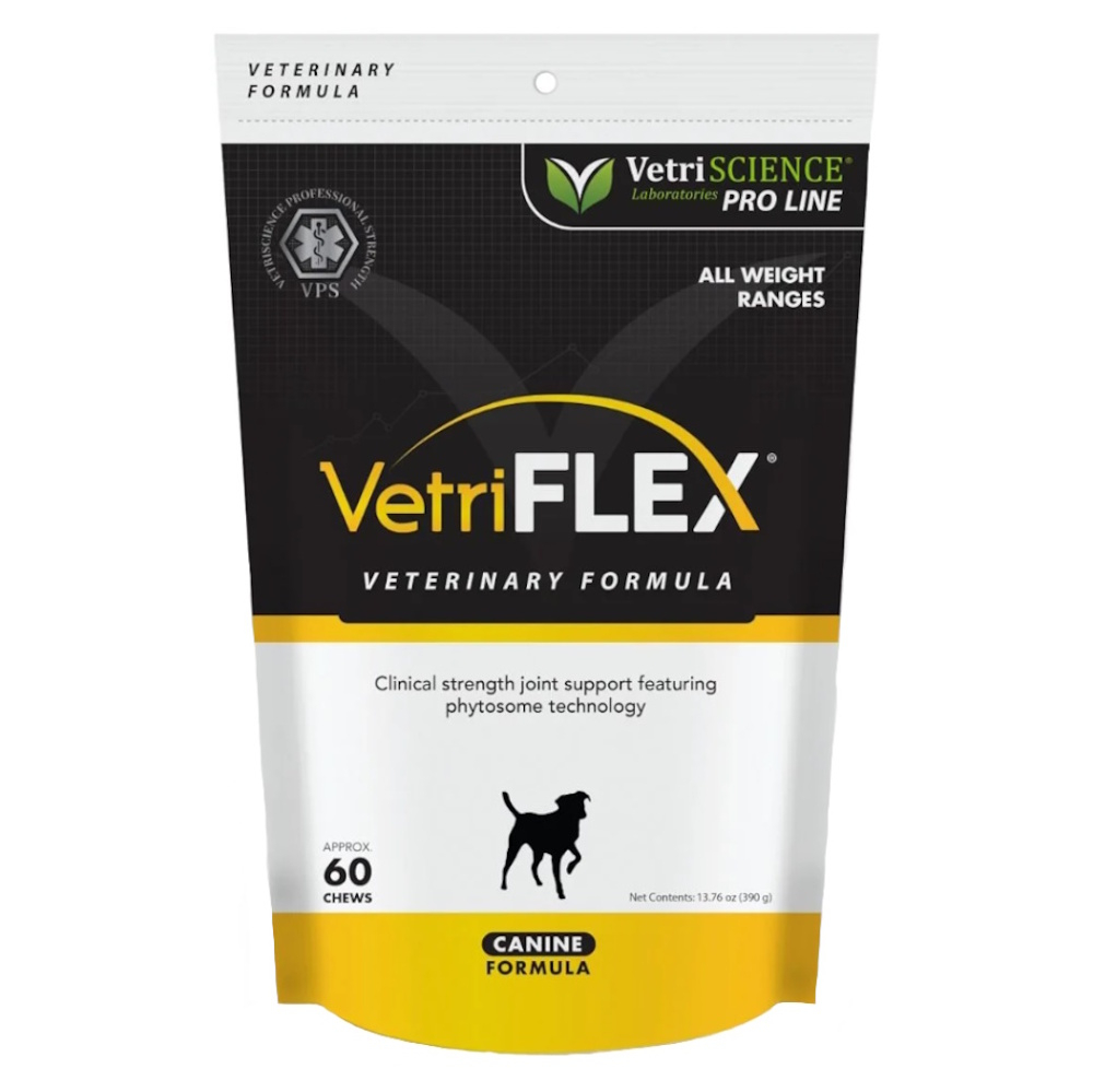 Levně VETRISCIENCE VetriFlex kloubní doplněk pro psy 390 g