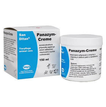 VEYX San Ditan Panazym-Creme 150 ml (Veterinární kosmetika pro koně)