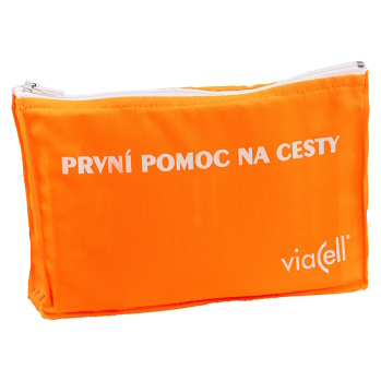 VIACELL Lékárnička První pomoc na cesty (Autolékárničky a motolékárničky)
