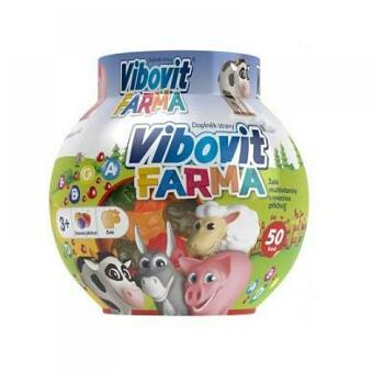 VIBOVIT Farma 50 želé