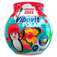 VIBOVIT Polar jelly LIMITOVANÁ edice 50 kusů