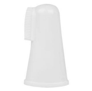 VIBRAC C.E.T. Zubní kartáček na prst pro psy 1 kus (Čištění zubů u psů) - Zvířecí