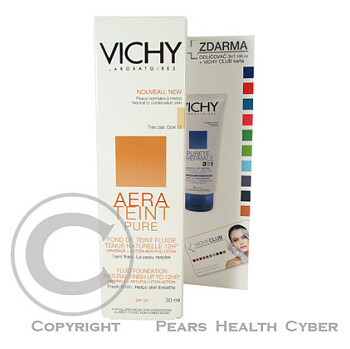 VICHY Aéra Teint Pure fluid 12 PP10 30ml V6900243 (Make-up)