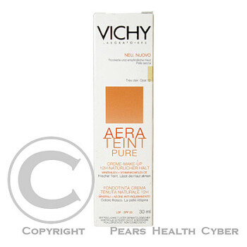VICHY Aéra Teint krémový 12 SPF 20 30ml (Make-up)