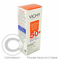 VICHY Lait gel IP 50+ Peau intolérante - gelové mléko SPF 50+ 50 ml