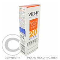 VICHY Capital Soleil Protection ultra-fluid - ochranná fluidní emulze SPF 20 40 ml
