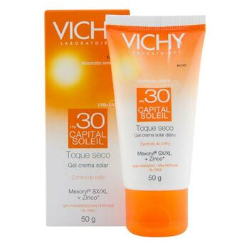 VICHY Capital Soleil - krém SPF 30 50 ml