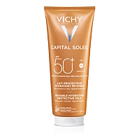 VICHY Capital Soleil Hydratační ochranné mléko SPF50+ 300 ml