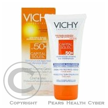 VICHY Capital Soleil krém visage IP 50+ 50 ml