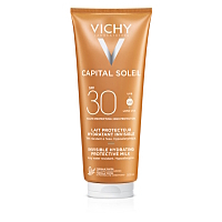 VICHY Capital Soleil Ochranné mléko na opalování SPF 30 300 ml