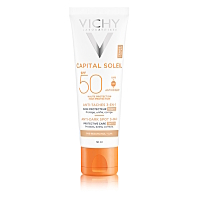 VICHY Capital Soleil Ochranný krém proti pigmentovým skvrnám SPF 50+  50 ml