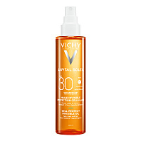 VICHY Capital Soleil Ochranný olej SPF30+ 200 ml