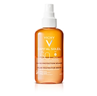 VICHY Capital Soleil Ochranný sprej s beta-karotenem SPF 50 200 ml