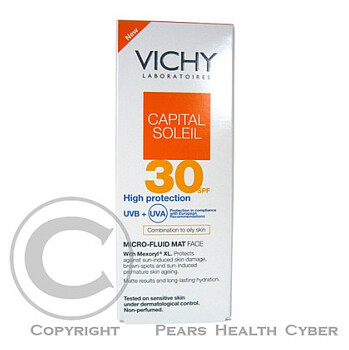 VICHY Capital Soleil SHAKA FLUID IP30 + 40 ml 17205391
