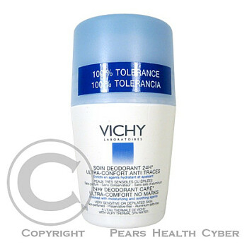 VICHY Deodorant Soin 24h Ultra confort 50ml 17214641