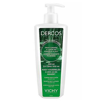 VICHY DERCOS Anti-Dandruff šampon proti lupům pro suché vlasy 390 ml