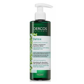 VICHY Dercos Detox Detoxikační šampon 250 ml