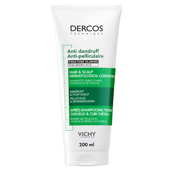 VICHY Dercos Kondicionér proti lupům 200 ml (Dermokosmetika kondicionéry na vlasy) - Dermokosmetika