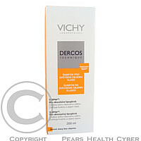 VICHY Dercos Shampooing Repulpant 200 ml - šampon pro zvětšení objemu vlasů