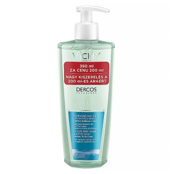 VICHY Dercos Ultrazklidňující šampon 390 ml