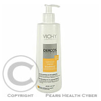 VICHY Dercos Vitalité - šampon pro časté mytí normálních vlasů 400 ml 07257711
