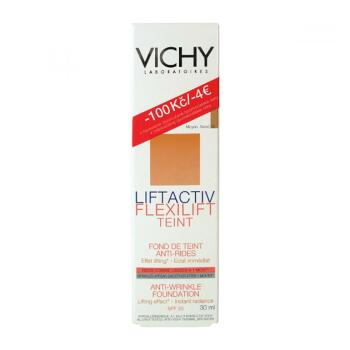 VICHY Flexilift Teint - make-up proti vráskám 35 písková 30 ml