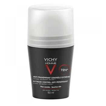 VICHY Homme Antiperspirant roll-on 72 hodin 50 ml