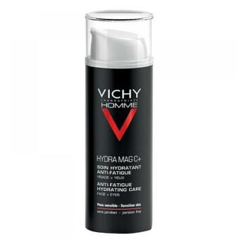VICHY Homme Hydra Mag C+ Péče proti známkám únavy pleti 50 ml