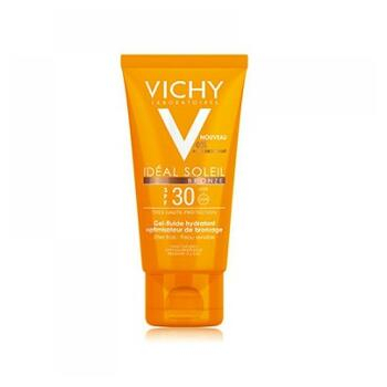 VICHY Idéal Soleil gel-fluid na obličej SPF 30 50 ml
