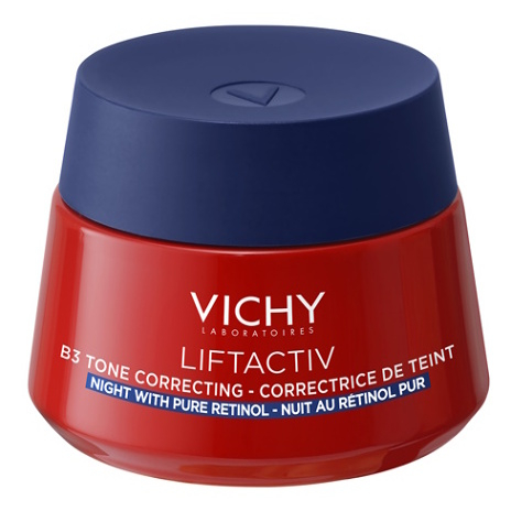 E-shop VICHY Liftactiv B3 Noční krém s čistým retinolem 50 ml