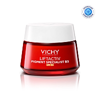 VICHY Liftactiv B3 Pleťový krém SPF50 50 ml
